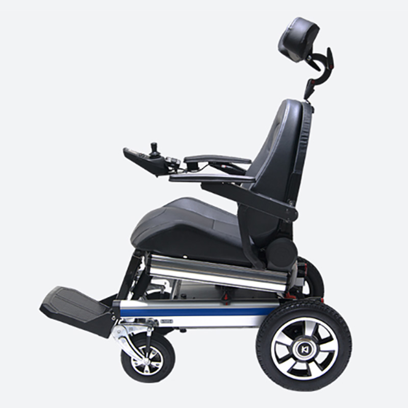 馳匠電動(dòng)輪椅(藍(lán)色-續(xù)航約20KM)